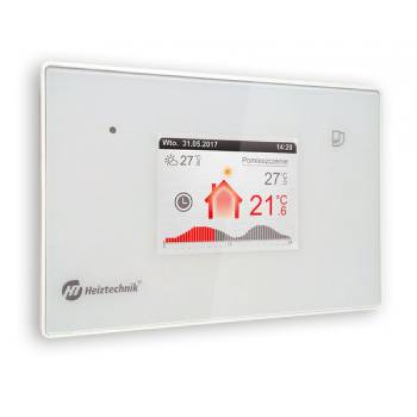 Pellet boiler Heiztechnik DasPell Box 20kW BAFA
